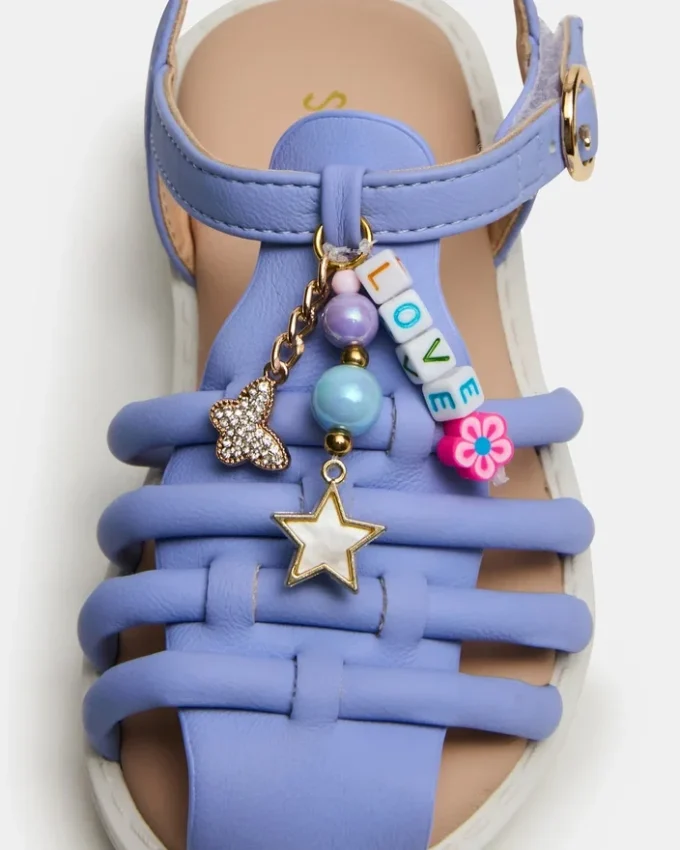 Toddlers’ Pocket Purple