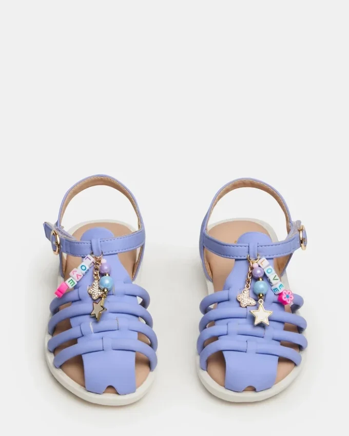 Toddlers’ Pocket Purple