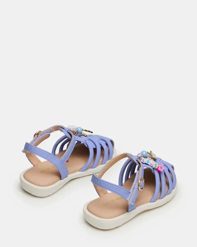 Toddlers’ Pocket Purple