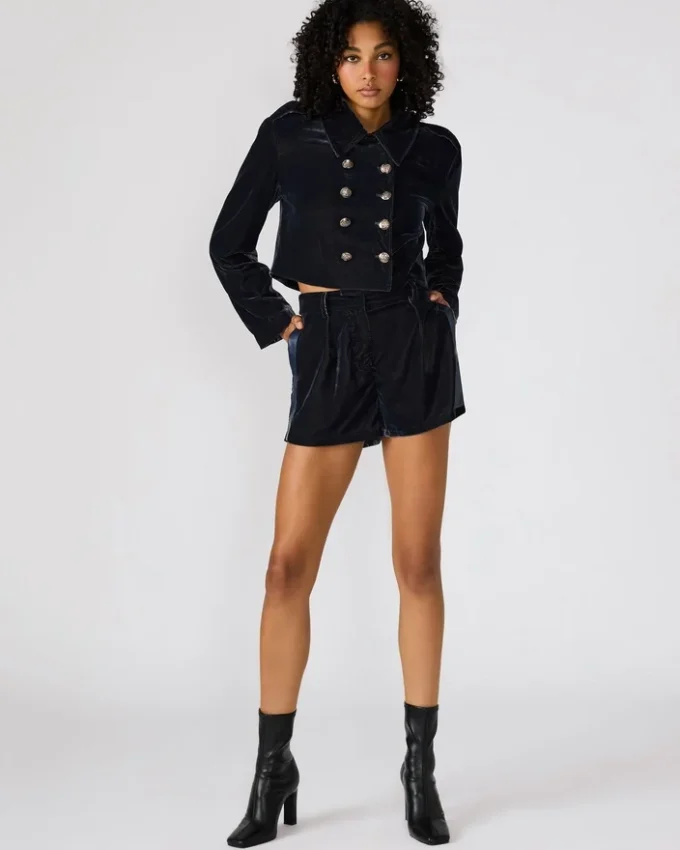 Tonia Blazer Indigo Haze