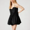 Topanga Dress Black