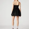 Topanga Dress Black