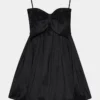 Topanga Dress Black