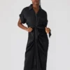 Tori Dress Black