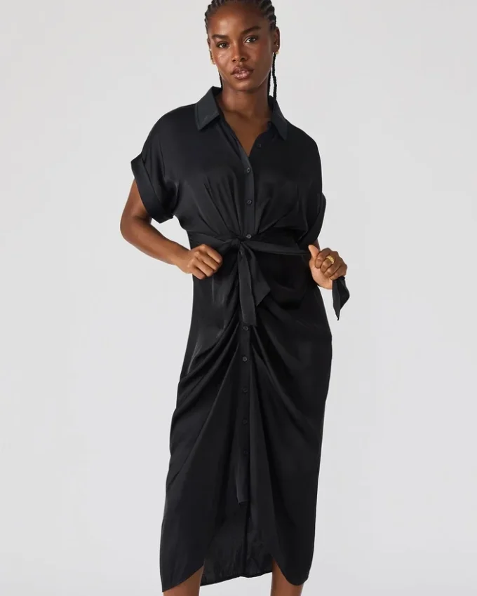 Tori Dress Black