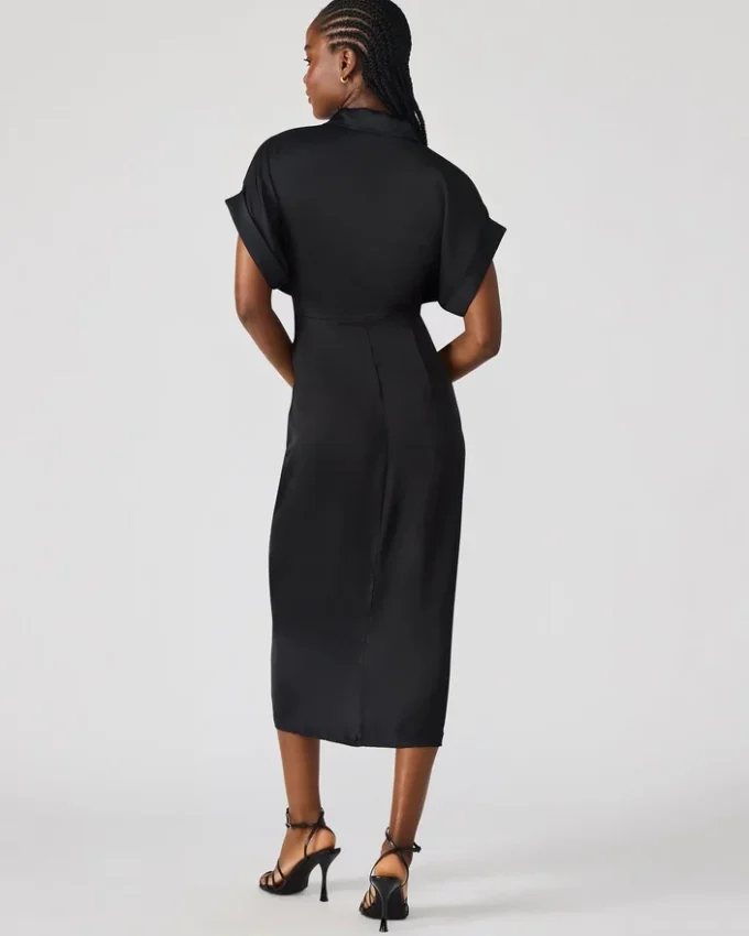 Tori Dress Black