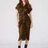 Tori Dress Leopard
