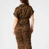 Tori Dress Leopard