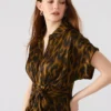 Tori Dress Leopard