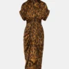 Tori Dress Leopard