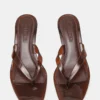 Tracie Jelly Dark Brown