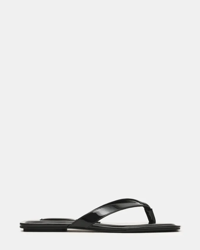 Trella Black Patent