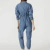 Trista Denim Jumpsuit