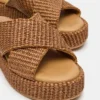 Tulum Brown Raffia