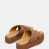 Tulum Brown Raffia