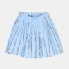 Tyria Skirt Estate Blue