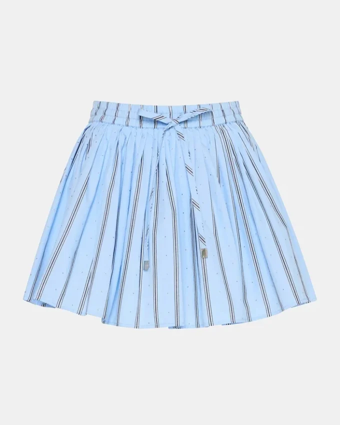 Tyria Skirt Estate Blue