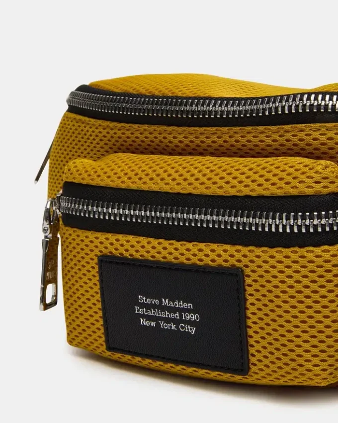 Verdict Bag Yellow