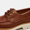 Victor Cognac Leather