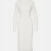 Vivienne Lace Dress Ivory