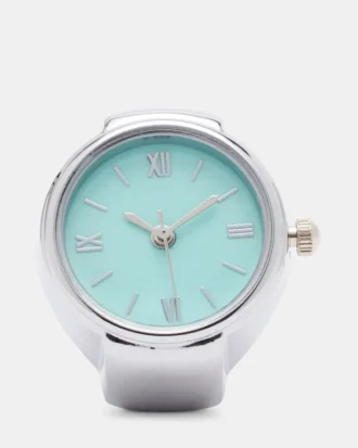 Watch Ring Blue
