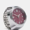 Watch Ring Red