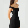 Yana Dress Black